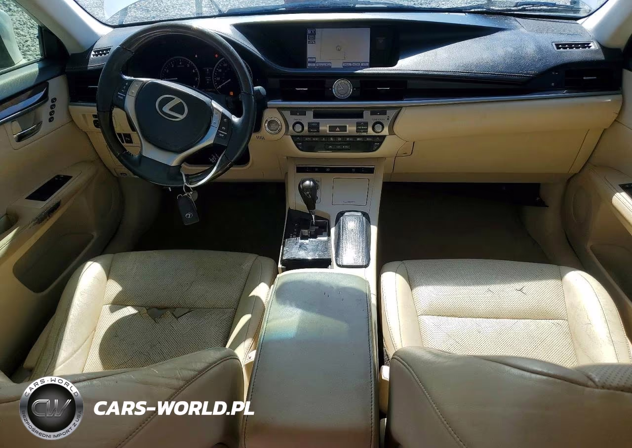 2013 Lexus Es 350 VIN:JTHBK1GG8D2015107 - 8