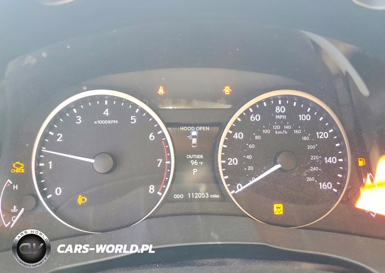 2013 Lexus Es 350 VIN:JTHBK1GG8D2015107 - 9
