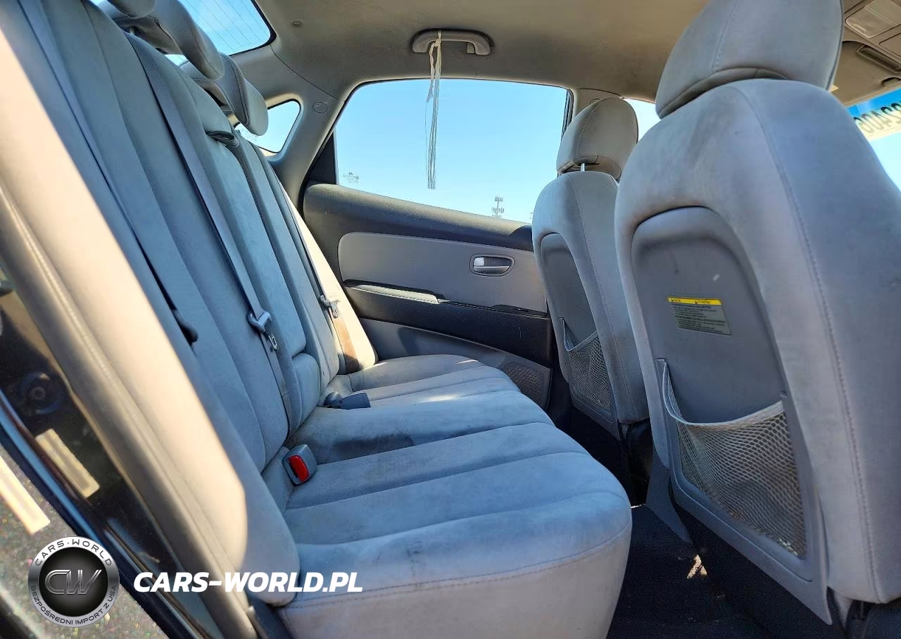 2008 Hyundai Elantra Gls VIN:KMHDU46D88U492431 - 10