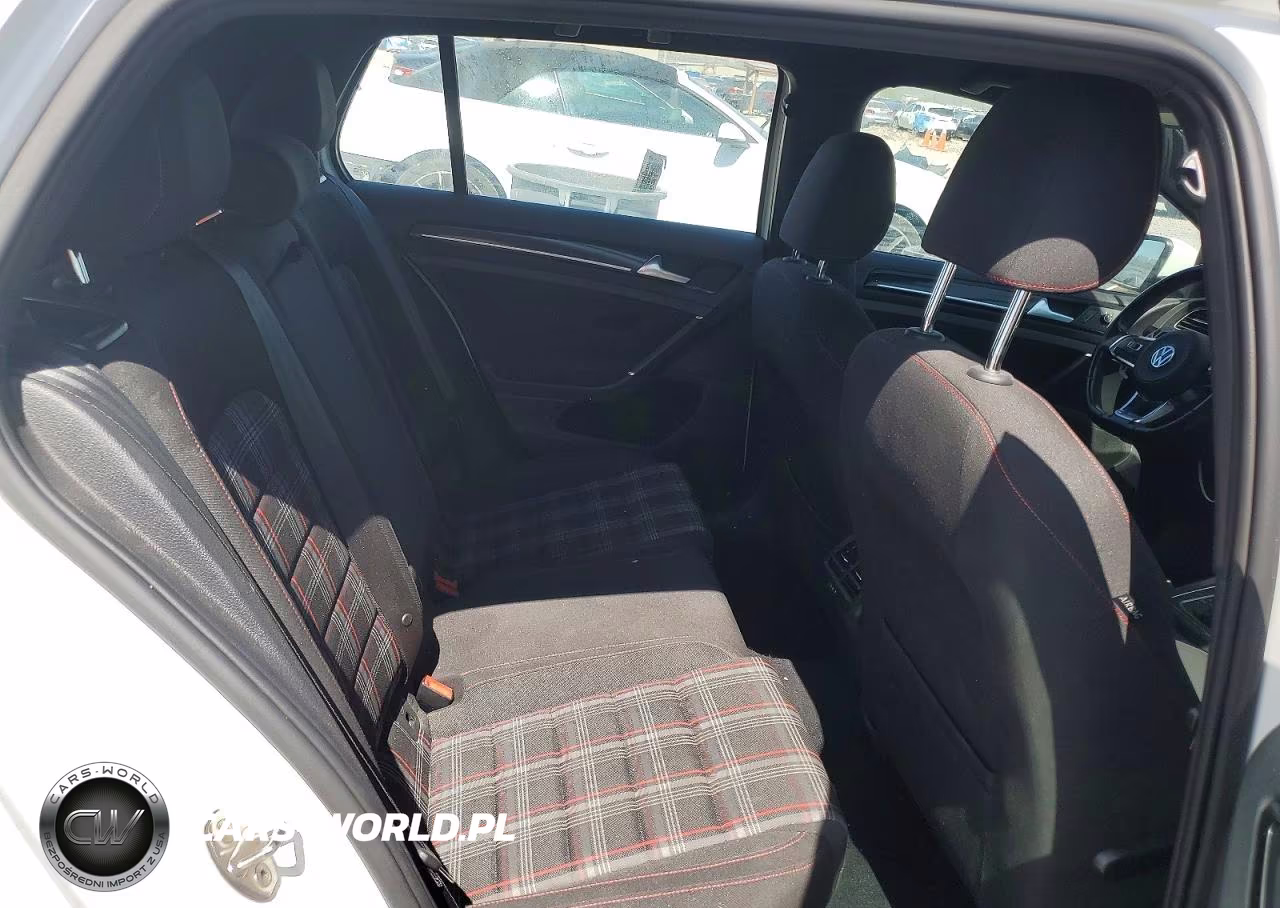 2017 Volkswagen Gti S VIN:3VW4T7AU8HM060715 - 10