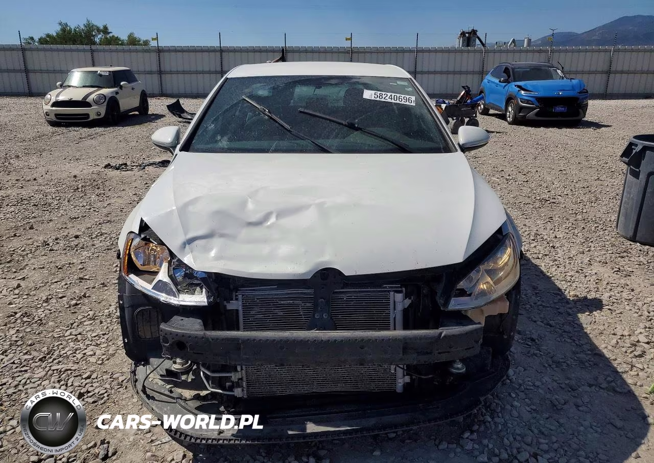 2017 Volkswagen Gti S VIN:3VW4T7AU8HM060715 - 5