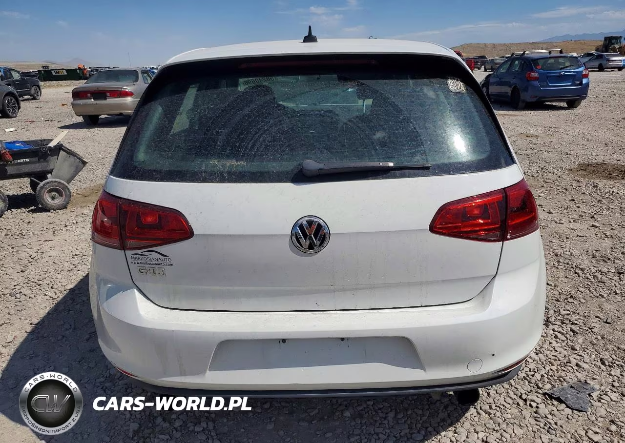 2017 Volkswagen Gti S VIN:3VW4T7AU8HM060715 - 6