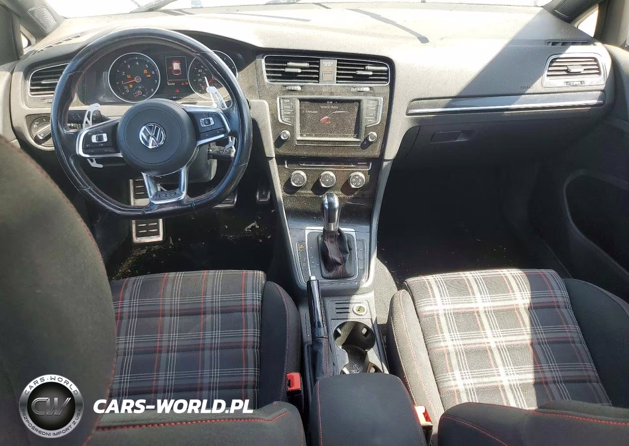 2017 Volkswagen Gti S VIN:3VW4T7AU8HM060715 - 8