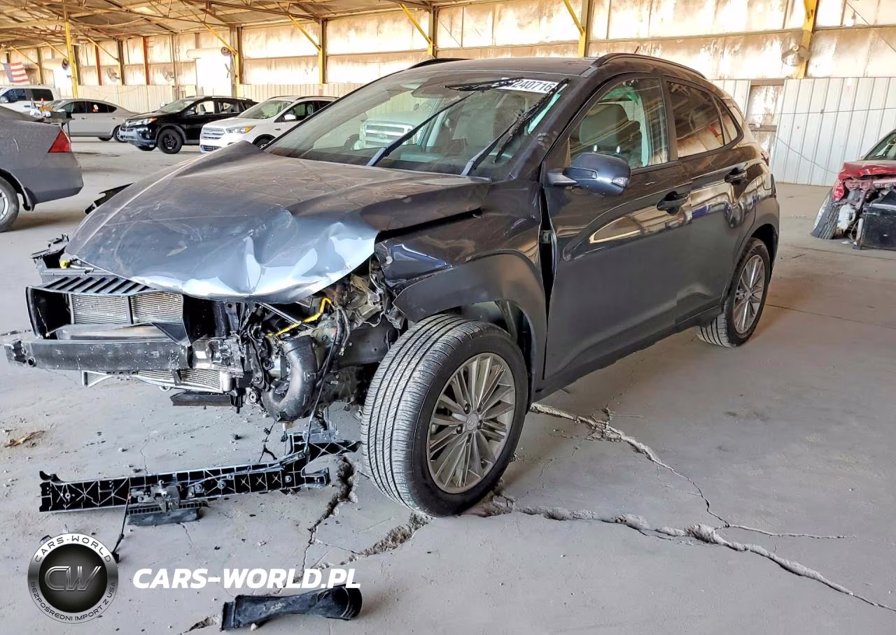 2019 Hyundai Kona Sel – zdjęcie 1 z 13