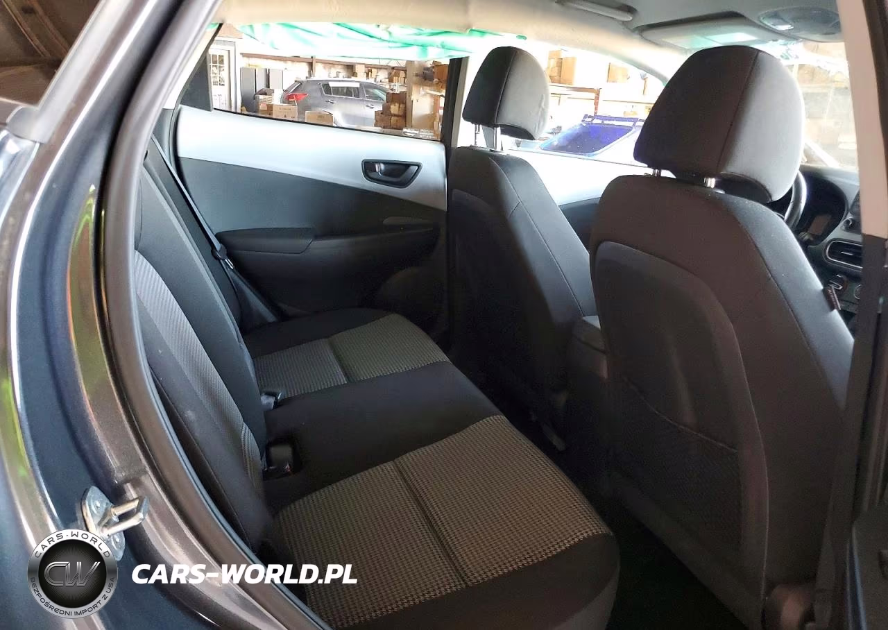 2019 Hyundai Kona Sel VIN:KM8K2CAA9KU367126 - 11