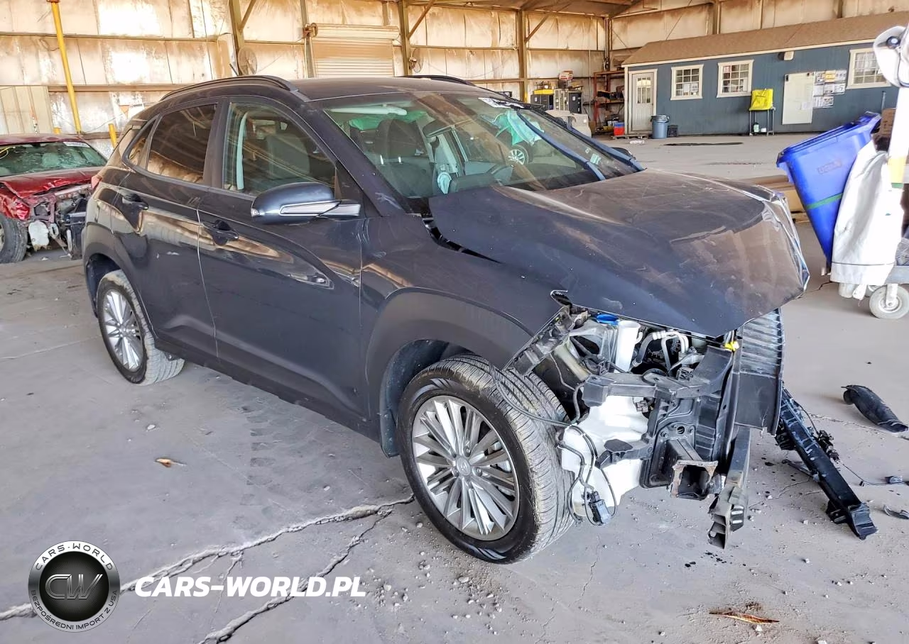 2019 Hyundai Kona Sel VIN:KM8K2CAA9KU367126 - 4