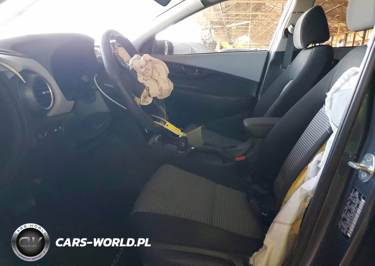 2019 Hyundai Kona Sel VIN:KM8K2CAA9KU367126 - 7