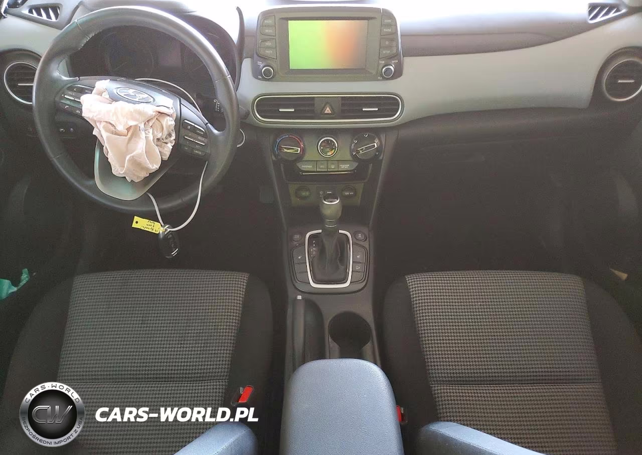 2019 Hyundai Kona Sel VIN:KM8K2CAA9KU367126 - 8