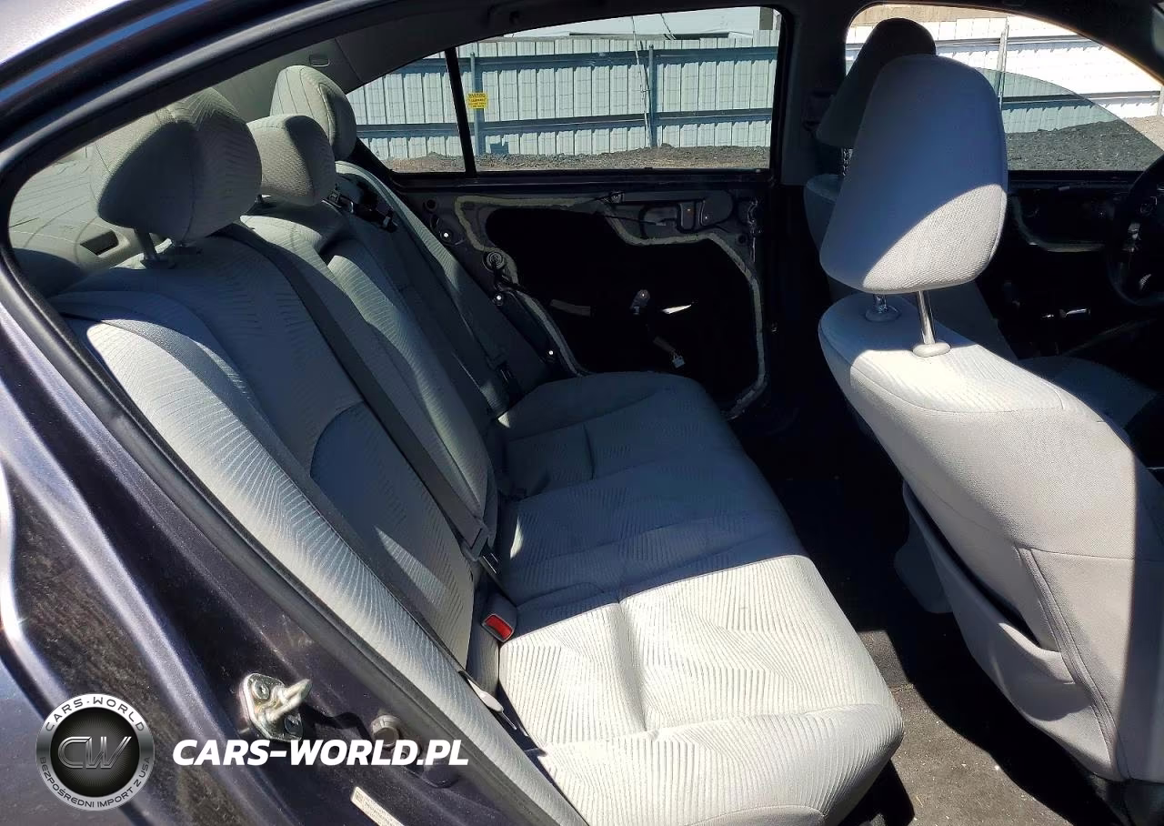 2014 Honda Accord Lx VIN:1HGCR2F32EA035156 - 10