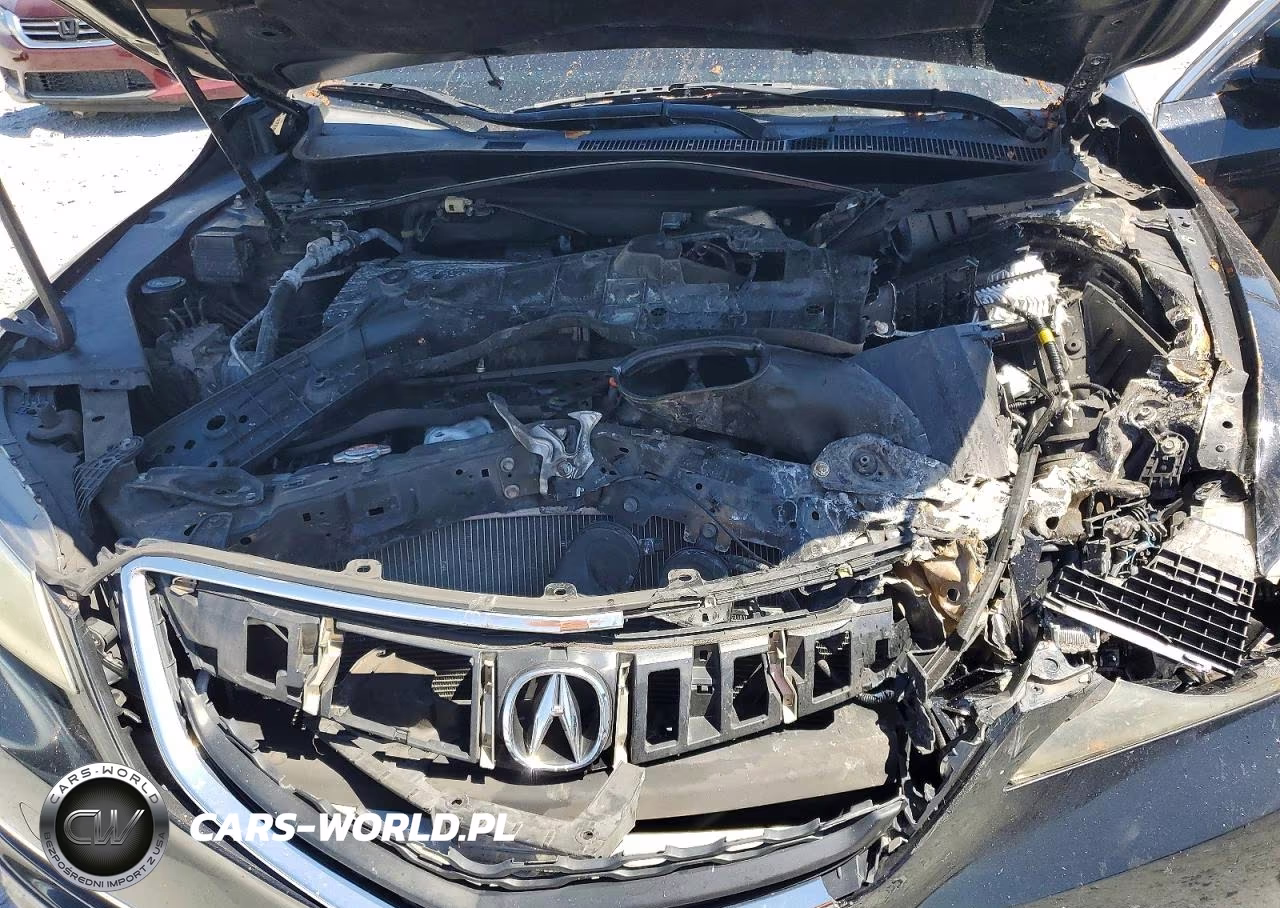 2015 Acura Tlx Tech VIN:19UUB1F53FA011776 - 11