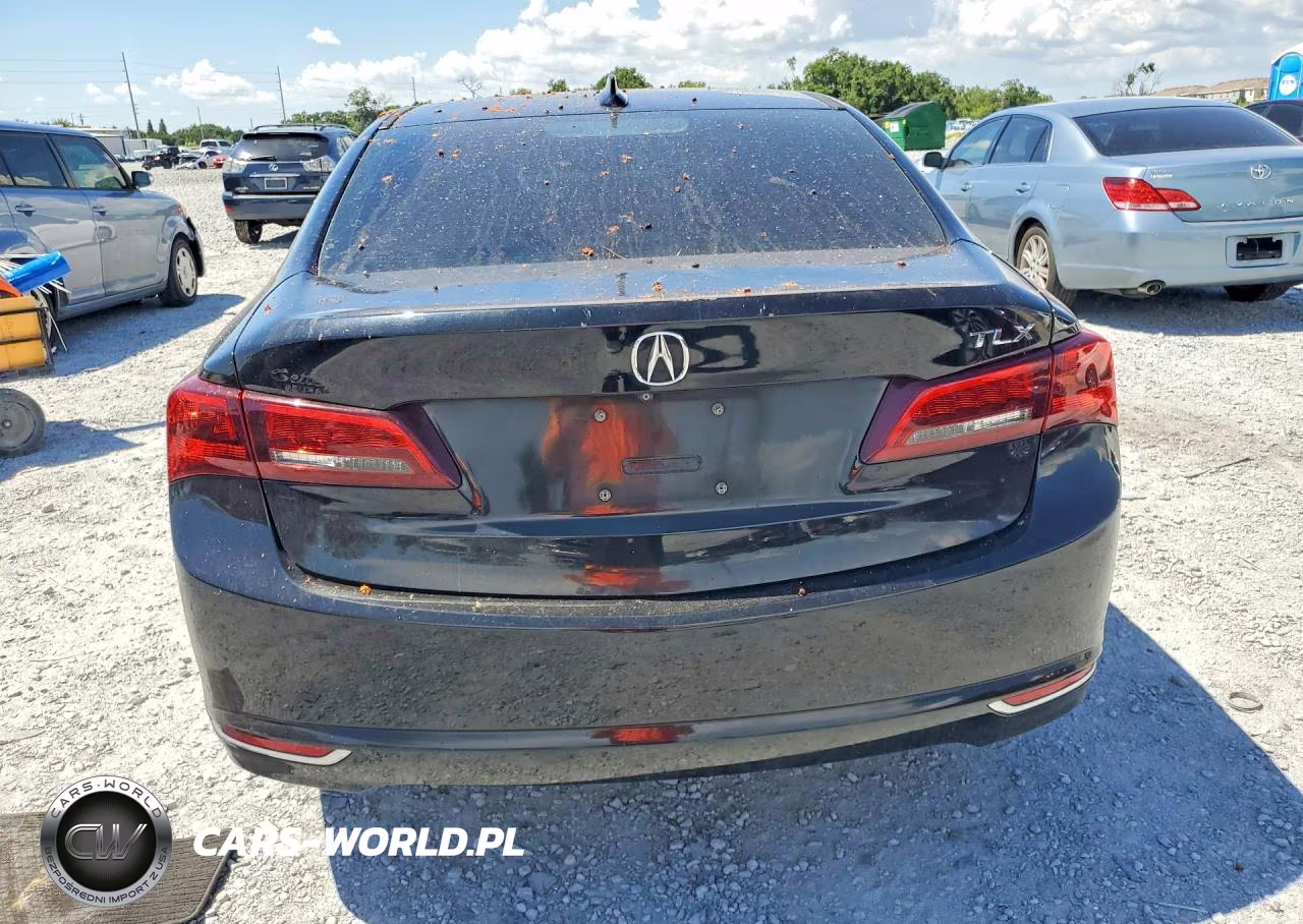 2015 Acura Tlx Tech VIN:19UUB1F53FA011776 - 6