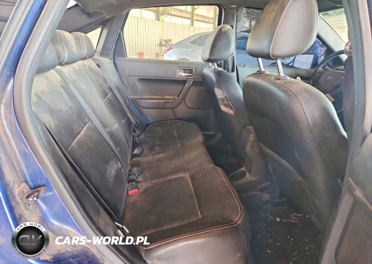 2009 Ford Focus Ses VIN:1FAHP36N99W188729 - 10