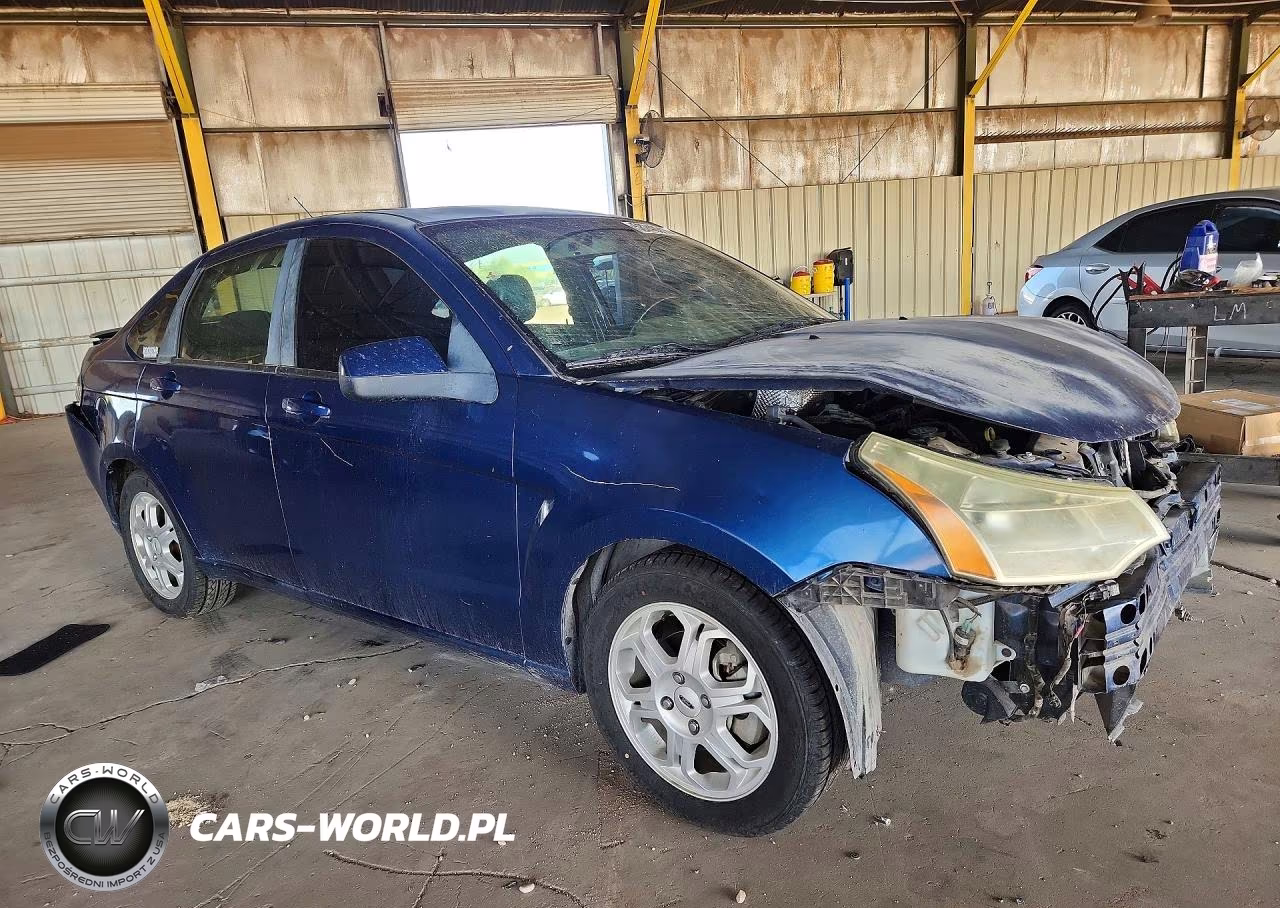 2009 Ford Focus Ses VIN:1FAHP36N99W188729 - 4