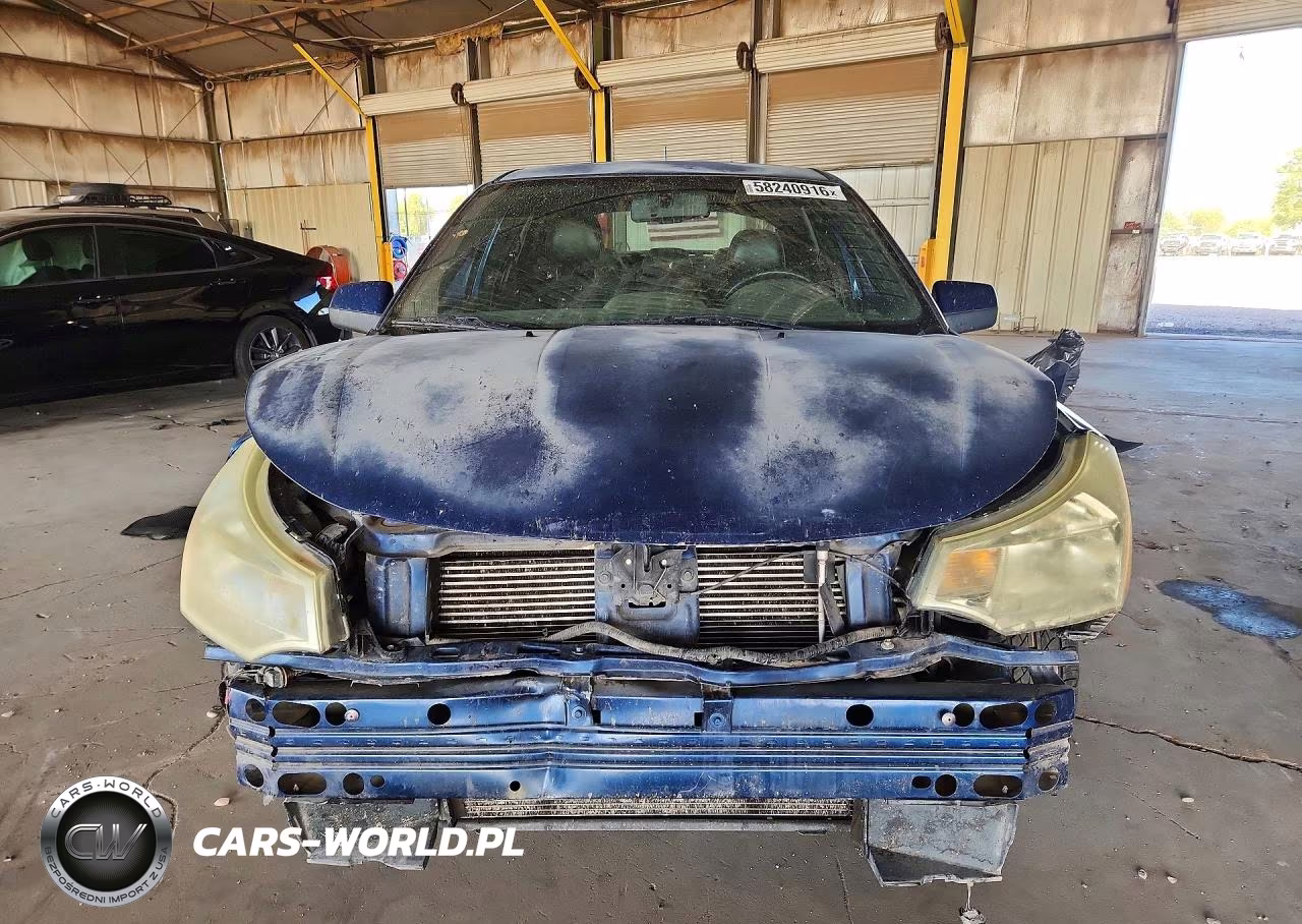 2009 Ford Focus Ses VIN:1FAHP36N99W188729 - 5