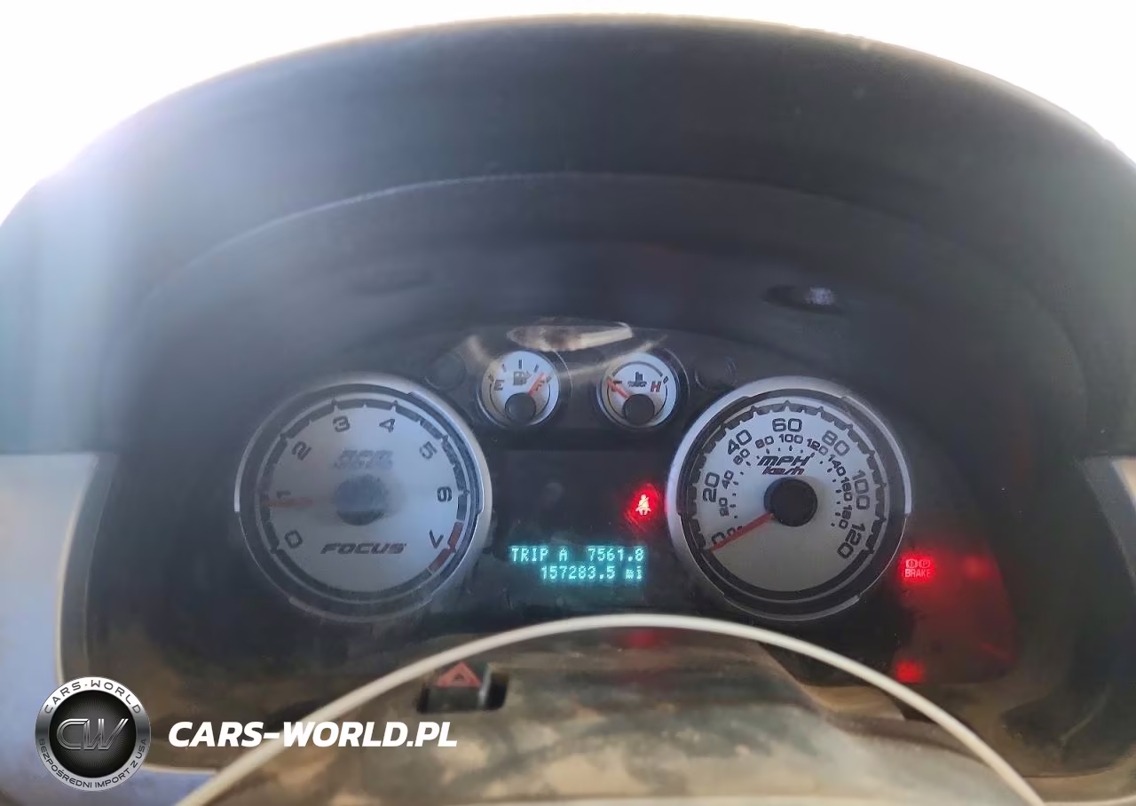 2009 Ford Focus Ses VIN:1FAHP36N99W188729 - 9