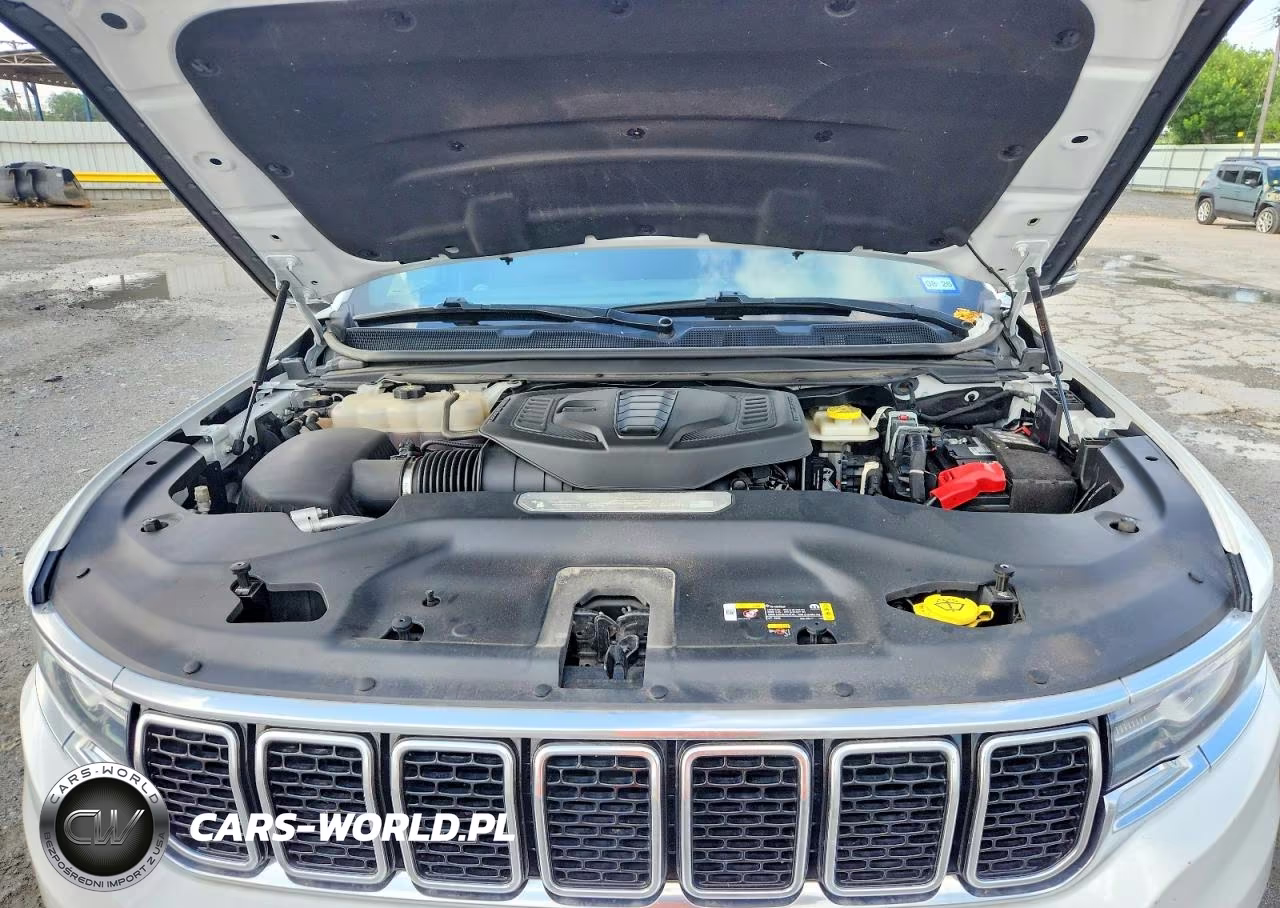 2023 Jeep Wagoneer L Series Iii VIN:1C4SJRDP0PS571858 - 12