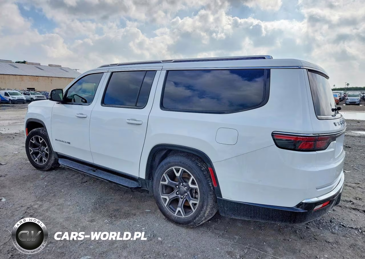 2023 Jeep Wagoneer L Series Iii VIN:1C4SJRDP0PS571858 - 2