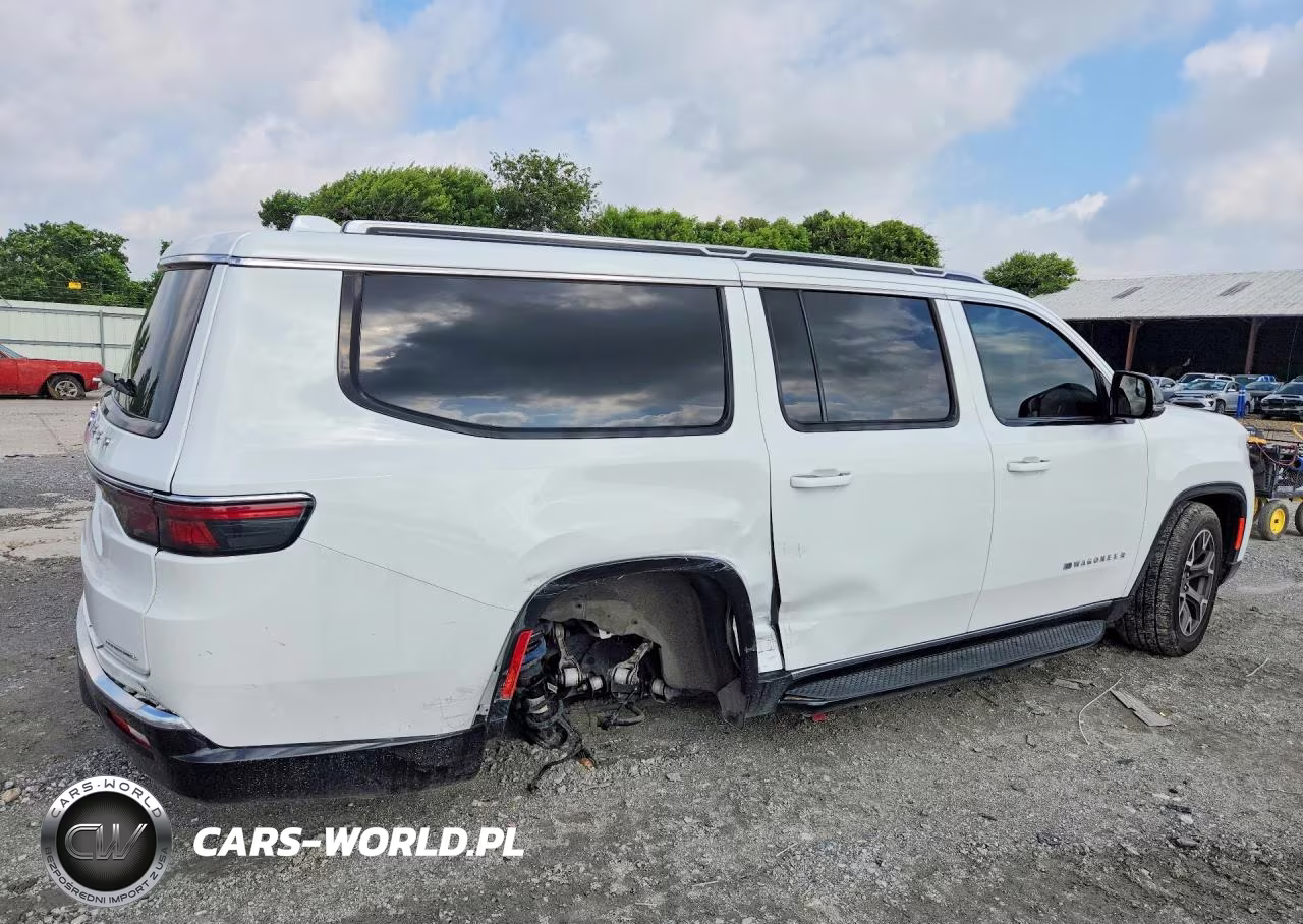 2023 Jeep Wagoneer L Series Iii VIN:1C4SJRDP0PS571858 - 3