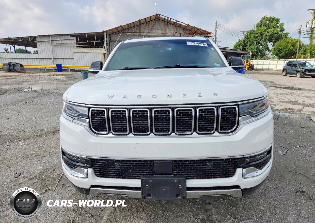 2023 Jeep Wagoneer L Series Iii VIN:1C4SJRDP0PS571858 - 5