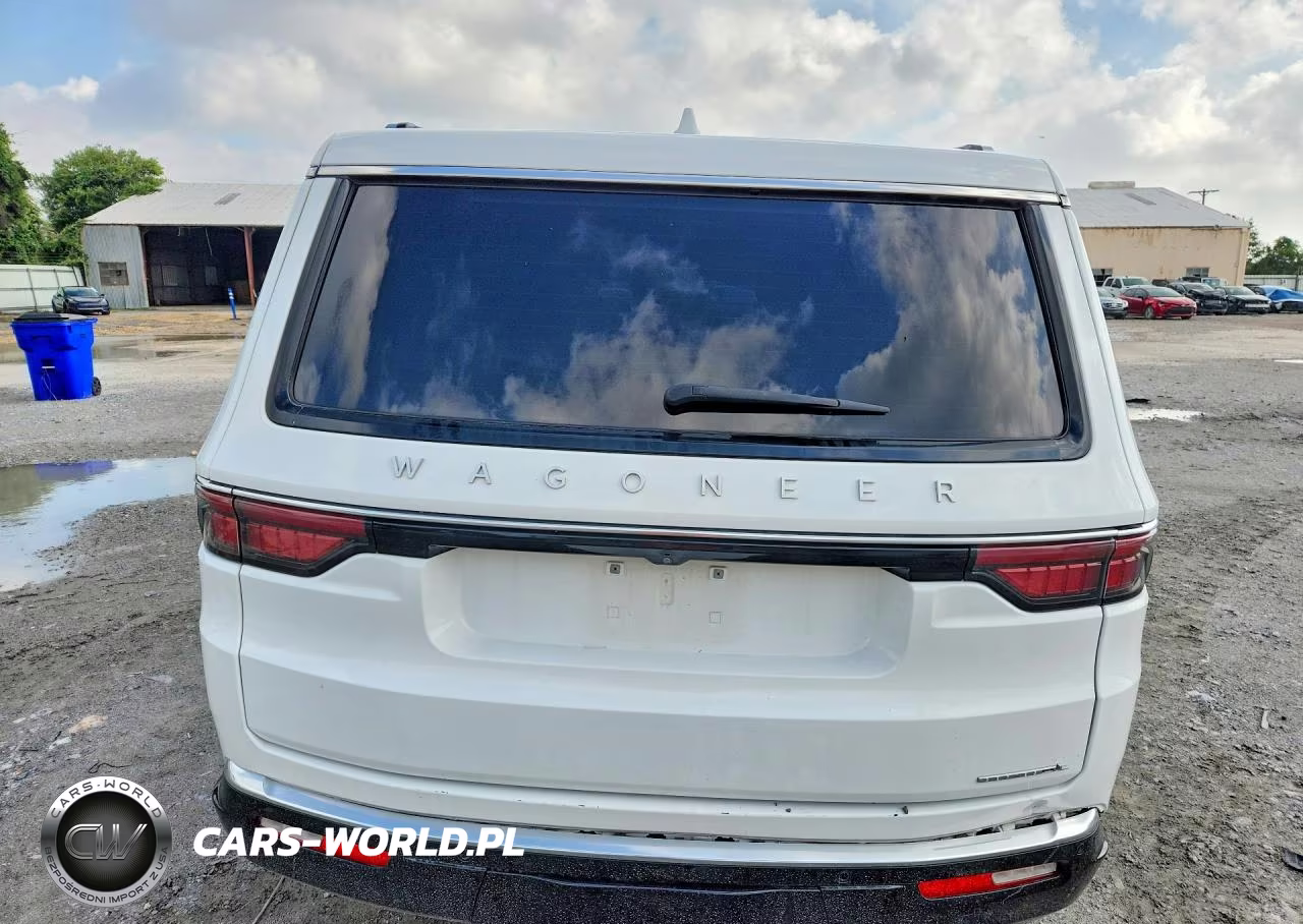 2023 Jeep Wagoneer L Series Iii VIN:1C4SJRDP0PS571858 - 6