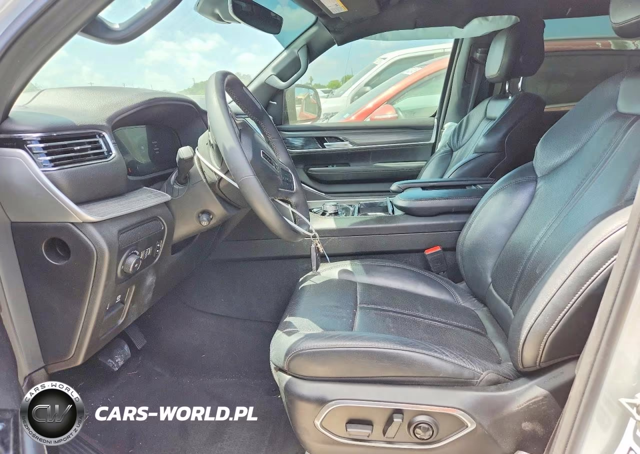 2023 Jeep Wagoneer L Series Iii VIN:1C4SJRDP0PS571858 - 7