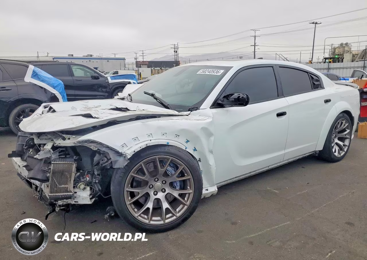 2020 Dodge Charger Srt Hellcat – zdjęcie 1 z 13