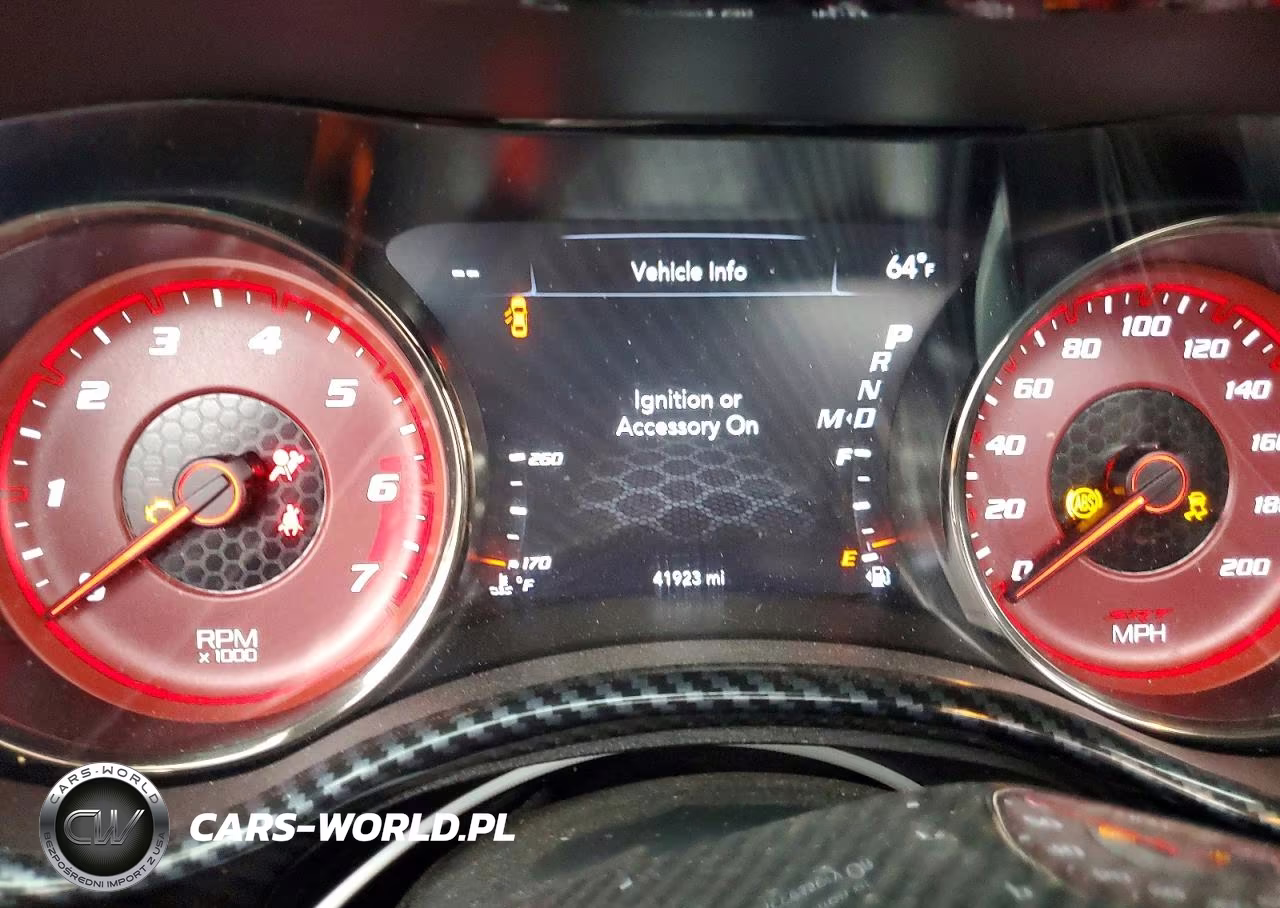 2020 Dodge Charger Srt Hellcat VIN:2C3CDXL94LH116035 - 9