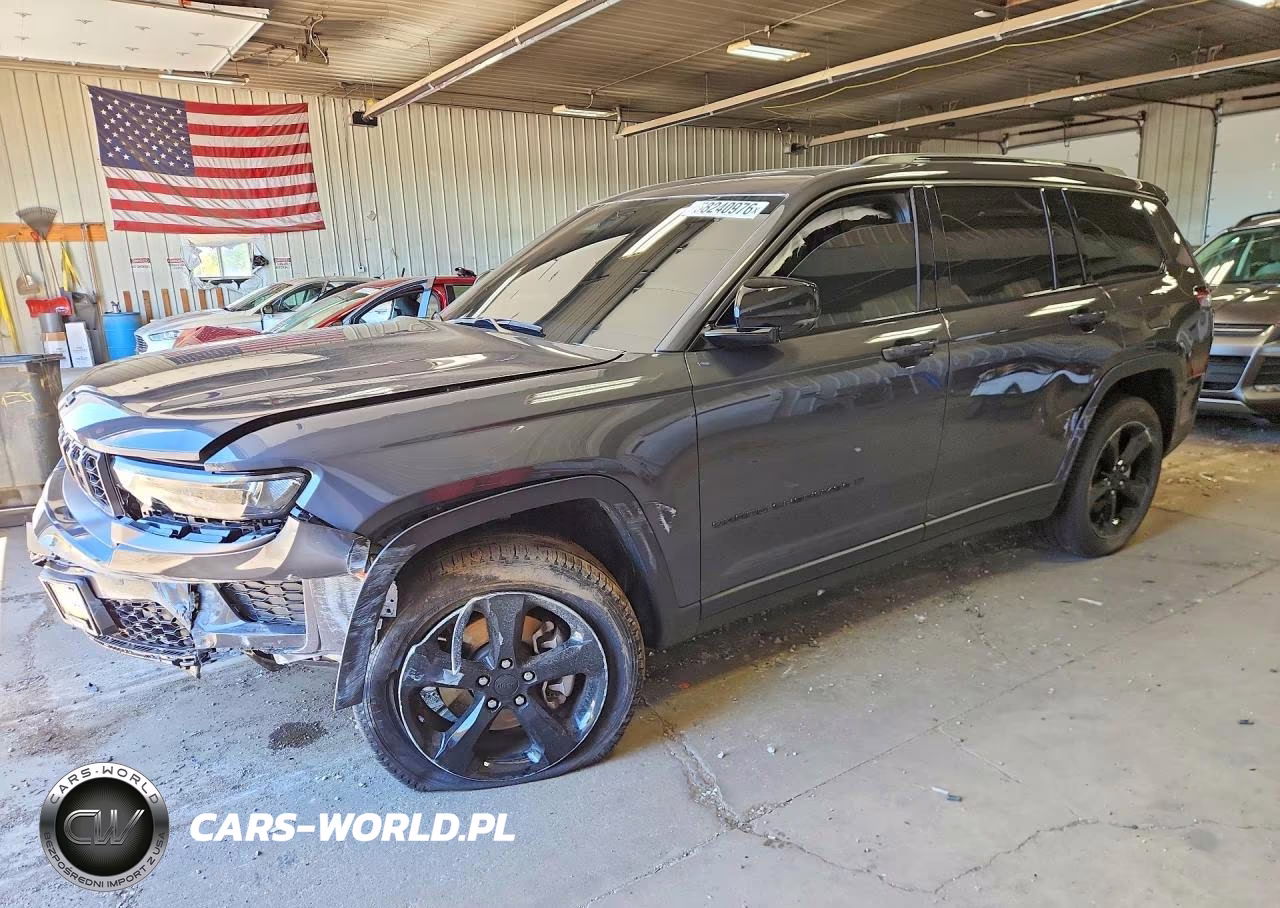 2026 Jeep Grand Cherokee L Limited – zdjęcie 1 z 13