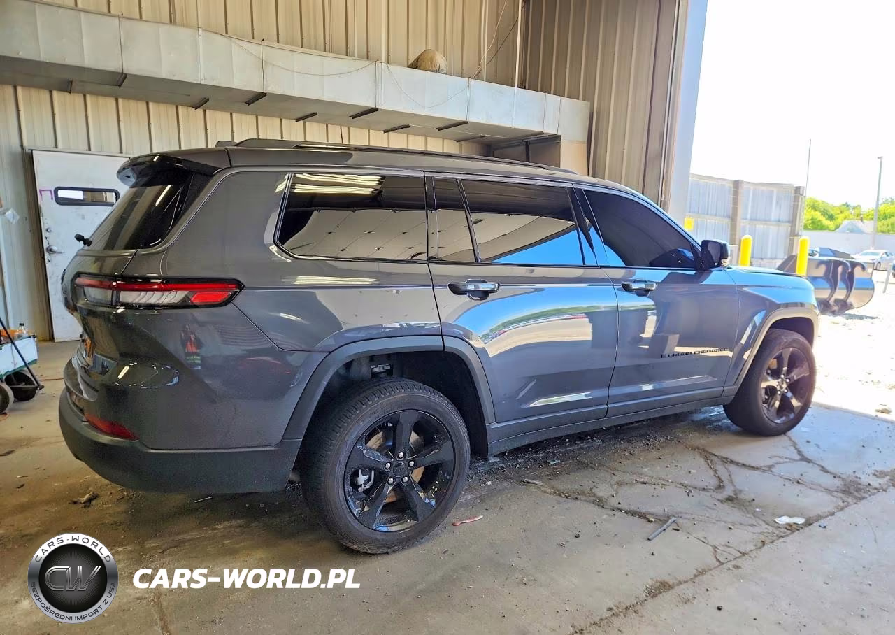2026 Jeep Grand Cherokee L Limited VIN:1C4RJKBR6T8555472 - 3