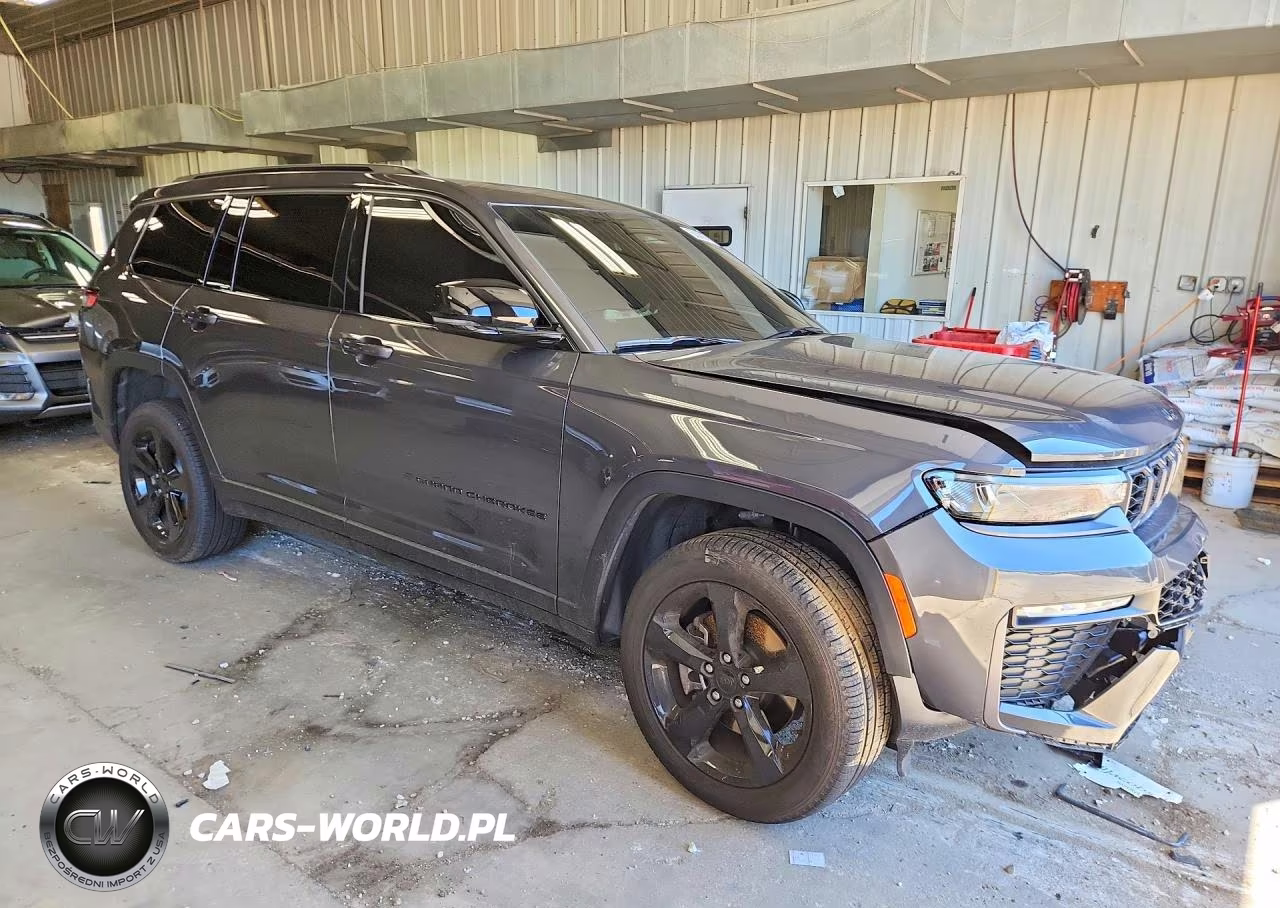 2026 Jeep Grand Cherokee L Limited VIN:1C4RJKBR6T8555472 - 4