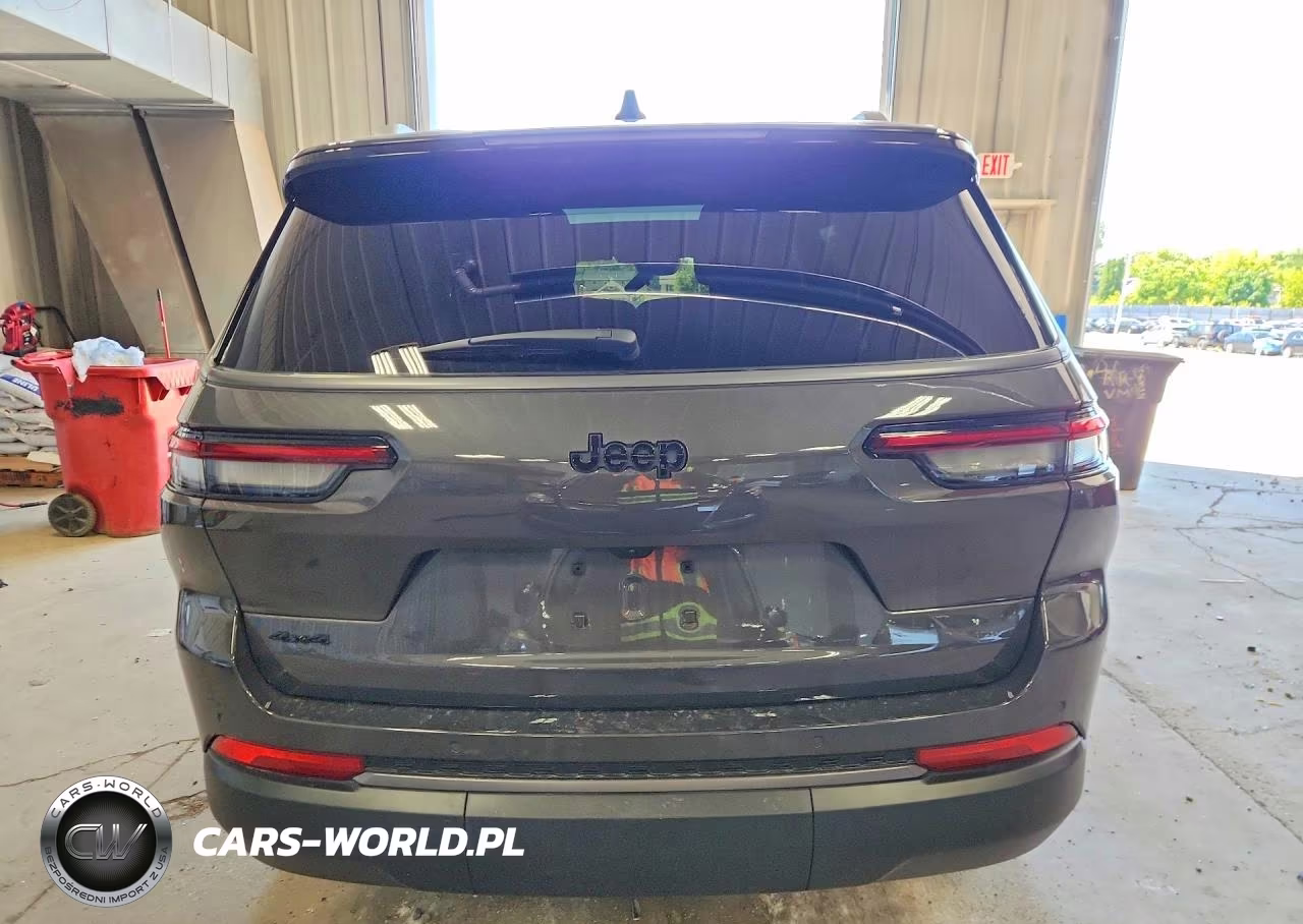 2026 Jeep Grand Cherokee L Limited VIN:1C4RJKBR6T8555472 - 6
