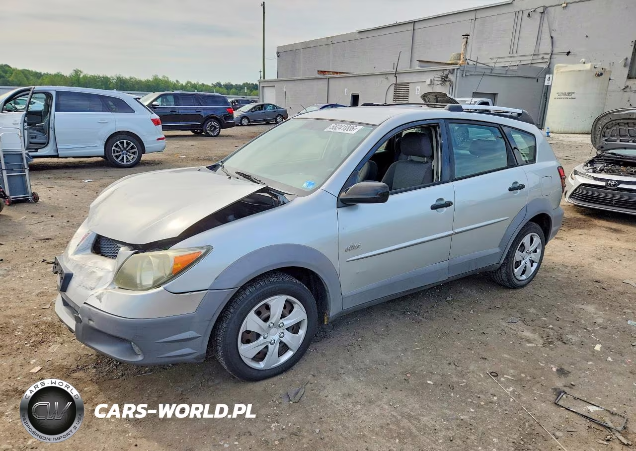 2003 Pontiac Vibe