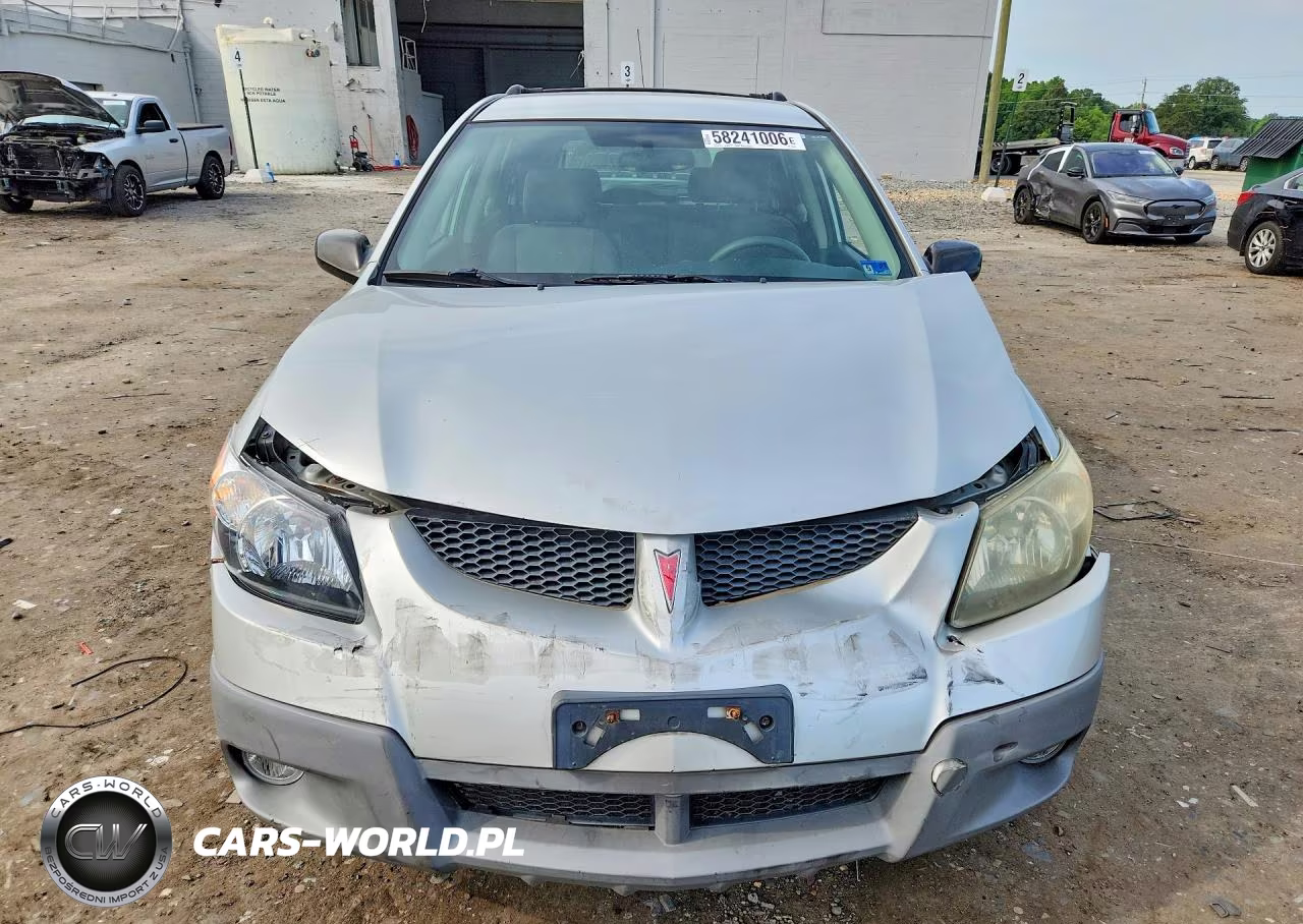 2003 Pontiac Vibe VIN:5Y2SL62883Z478365 - 5