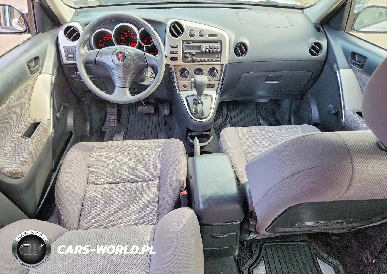 2003 Pontiac Vibe VIN:5Y2SL62883Z478365 - 8