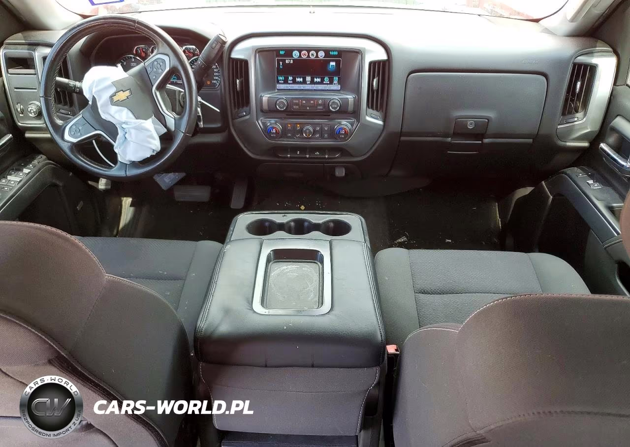 2017 Chevrolet Silverado C1500 Lt VIN:3GCPCREC6HG431835 - 8