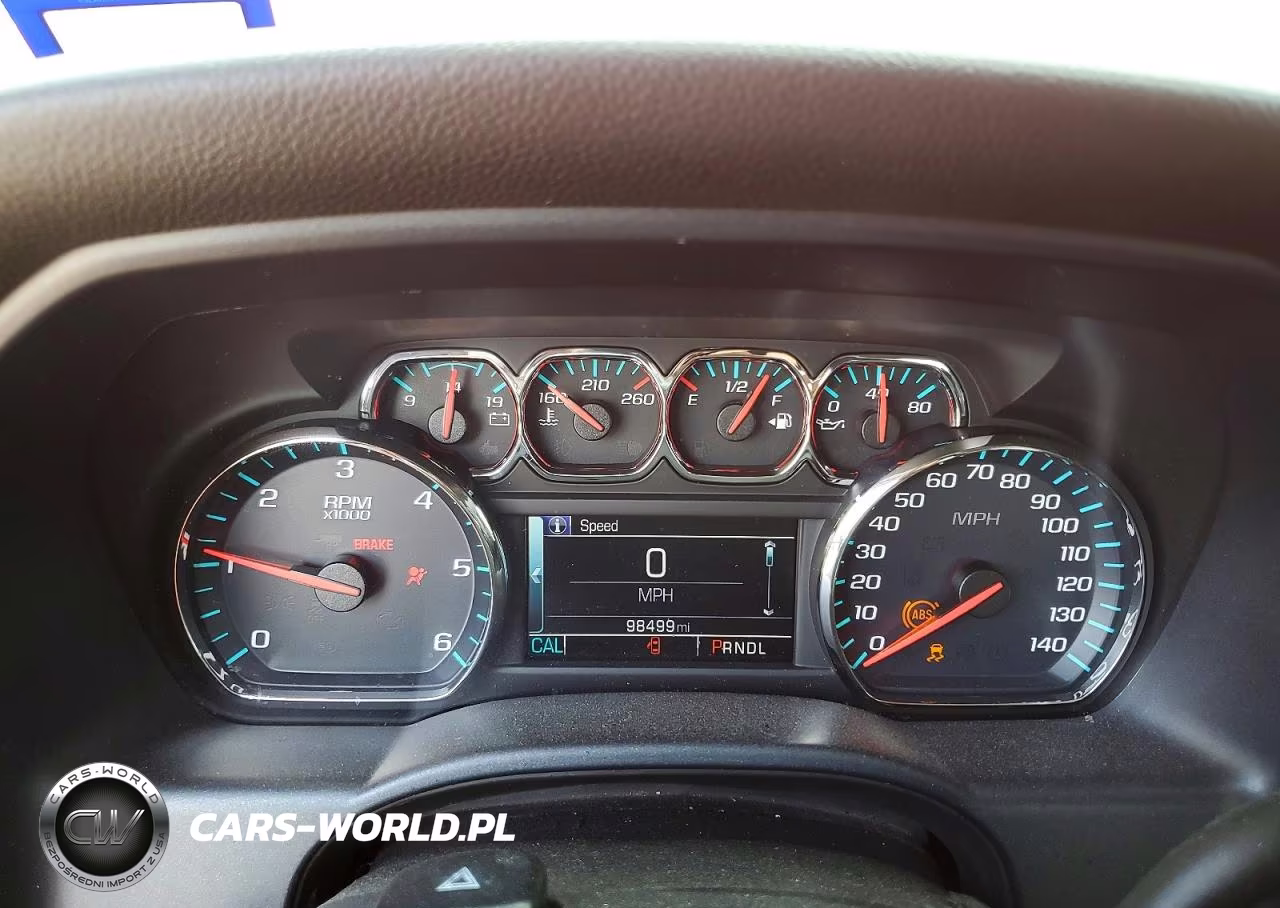 2017 Chevrolet Silverado C1500 Lt VIN:3GCPCREC6HG431835 - 9