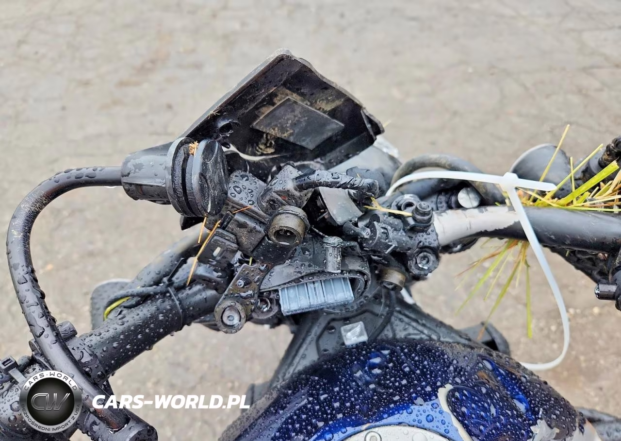 2025 Honda Cmx1100 A VIN:JH2SC8710SK001077 - 7