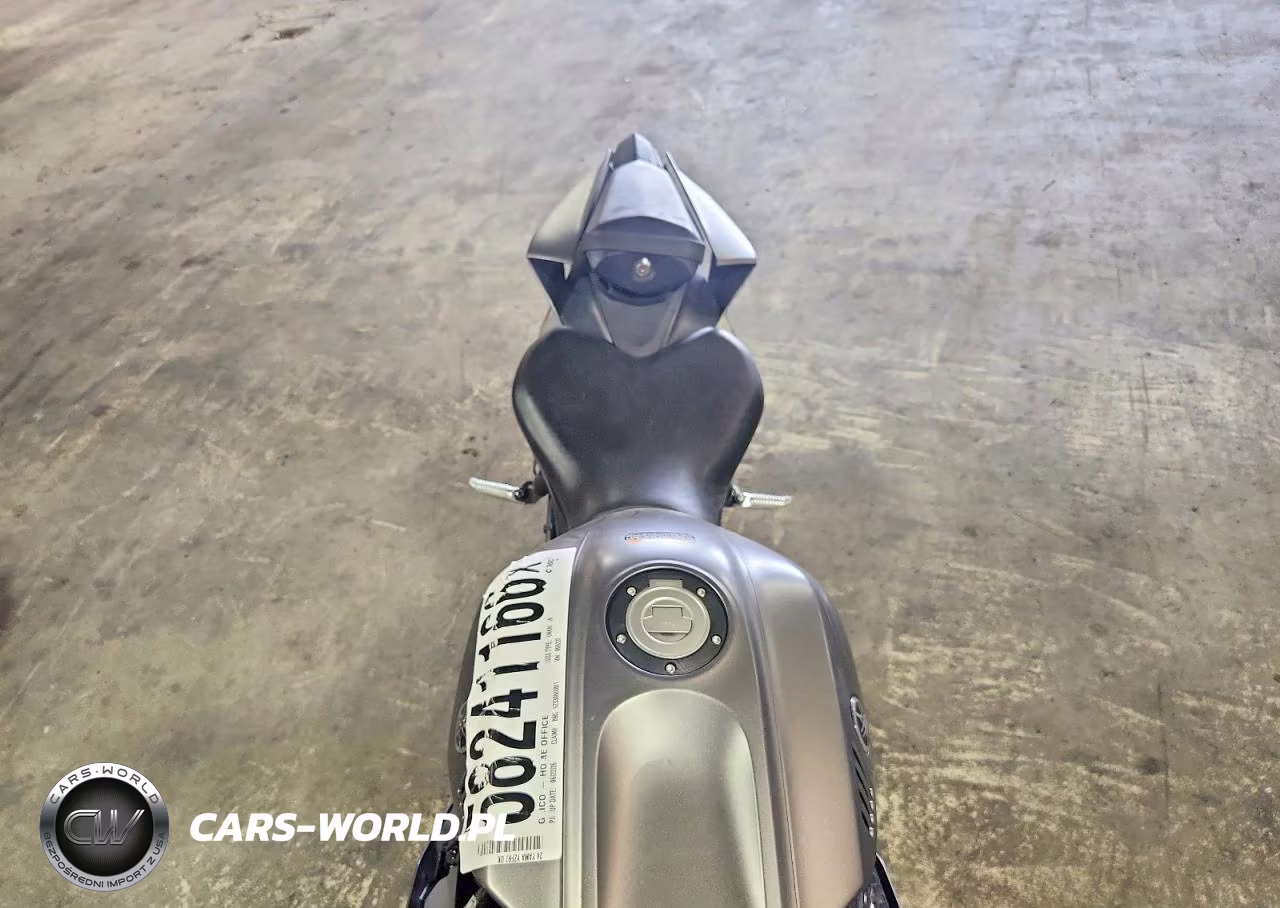 2024 Yamaha Yzfr7 VIN:JYARM38E9RA009232 - 5