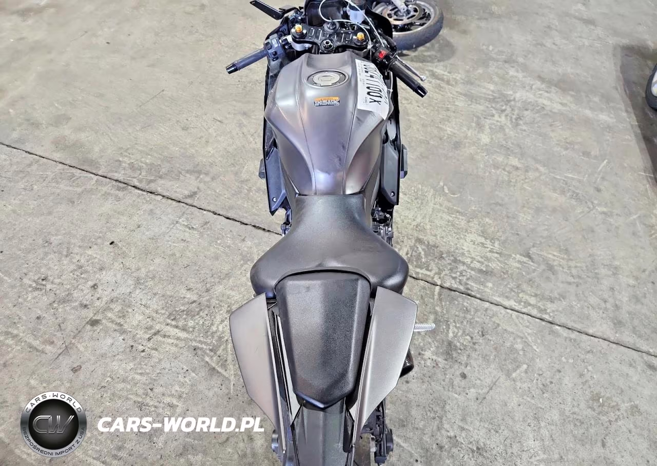 2024 Yamaha Yzfr7 VIN:JYARM38E9RA009232 - 6