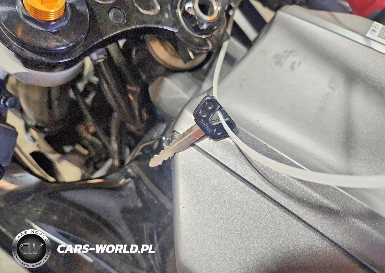 2024 Yamaha Yzfr7 VIN:JYARM38E9RA009232 - 8