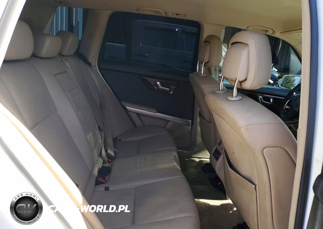 2010 Mercedes-Benz Glk 350 4Matic VIN:WDCGG8HBXAF311653 - 11