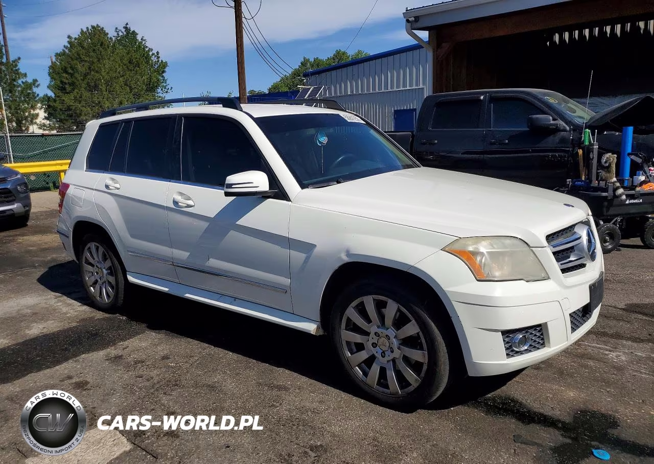 2010 Mercedes-Benz Glk 350 4Matic VIN:WDCGG8HBXAF311653 - 4