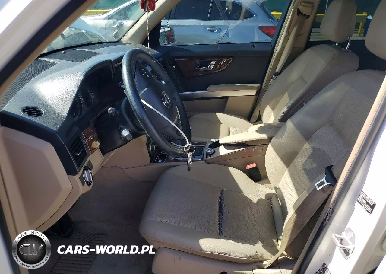 2010 Mercedes-Benz Glk 350 4Matic VIN:WDCGG8HBXAF311653 - 7