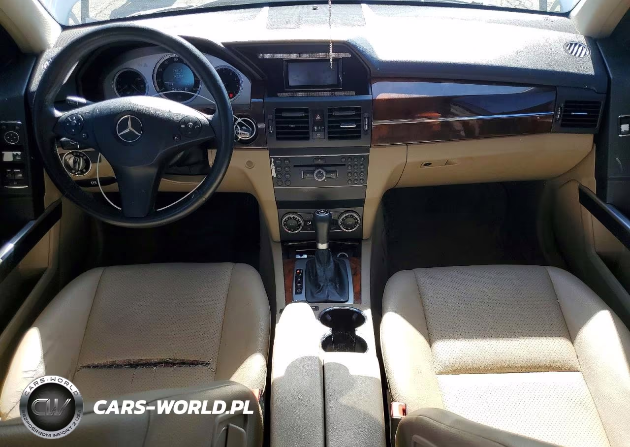 2010 Mercedes-Benz Glk 350 4Matic VIN:WDCGG8HBXAF311653 - 8