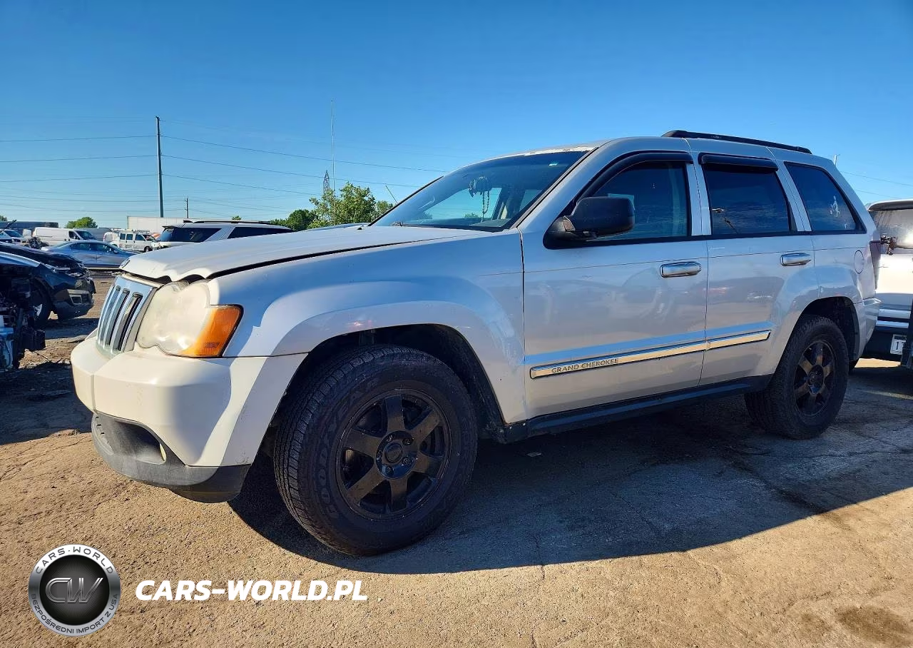 2010 Jeep Grand Cherokee Laredo