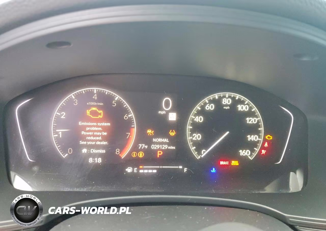 2025 Honda Civic Sport VIN:2HGFE2F59SH538027 - 9