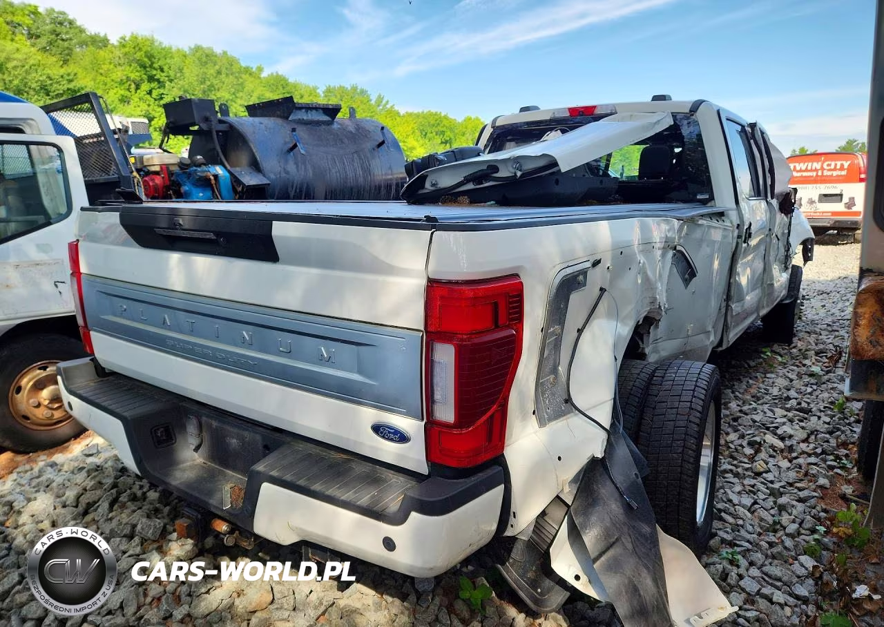 2020 Ford F450 Super Duty VIN:1FT8W4DT4LEE71752 - 3
