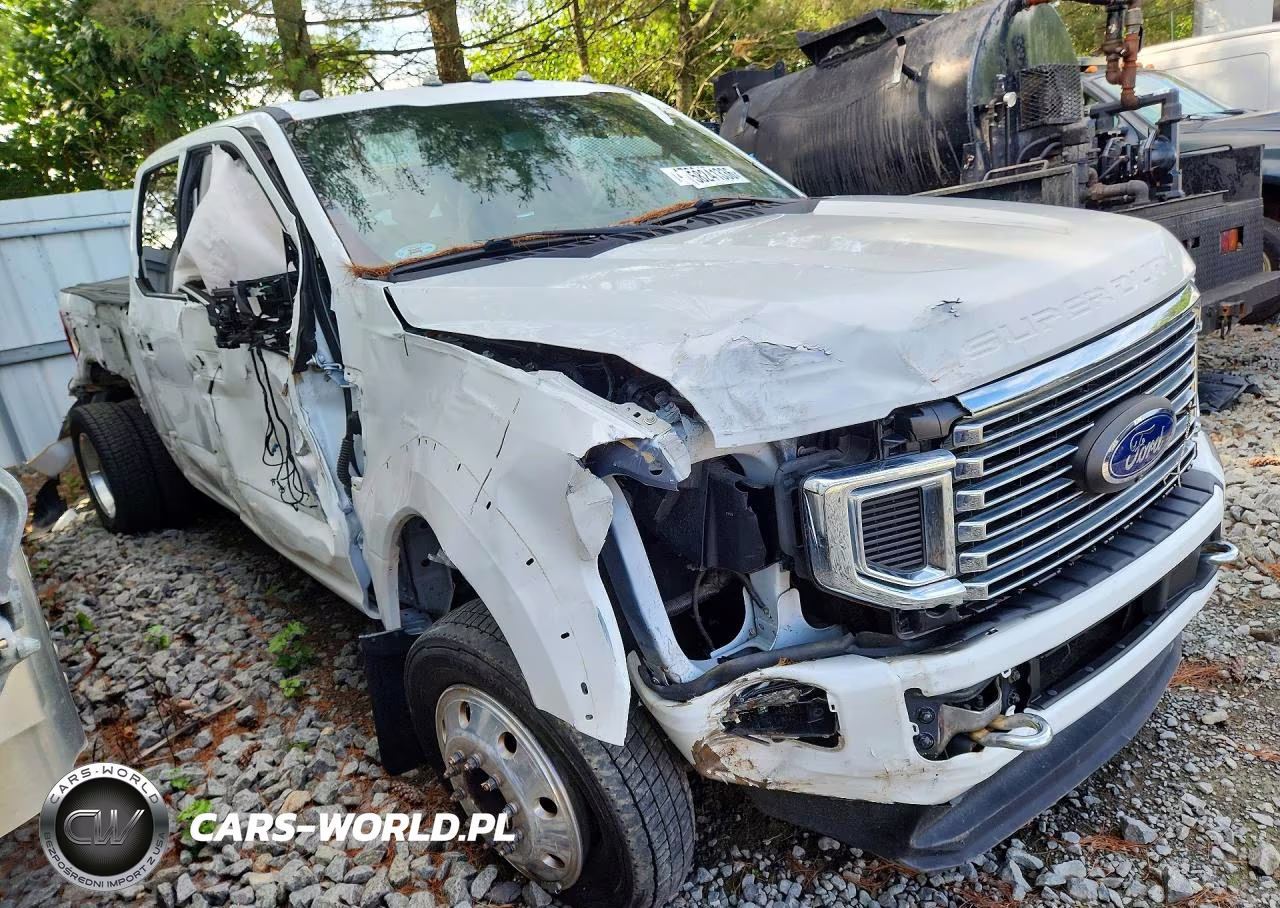 2020 Ford F450 Super Duty VIN:1FT8W4DT4LEE71752 - 4