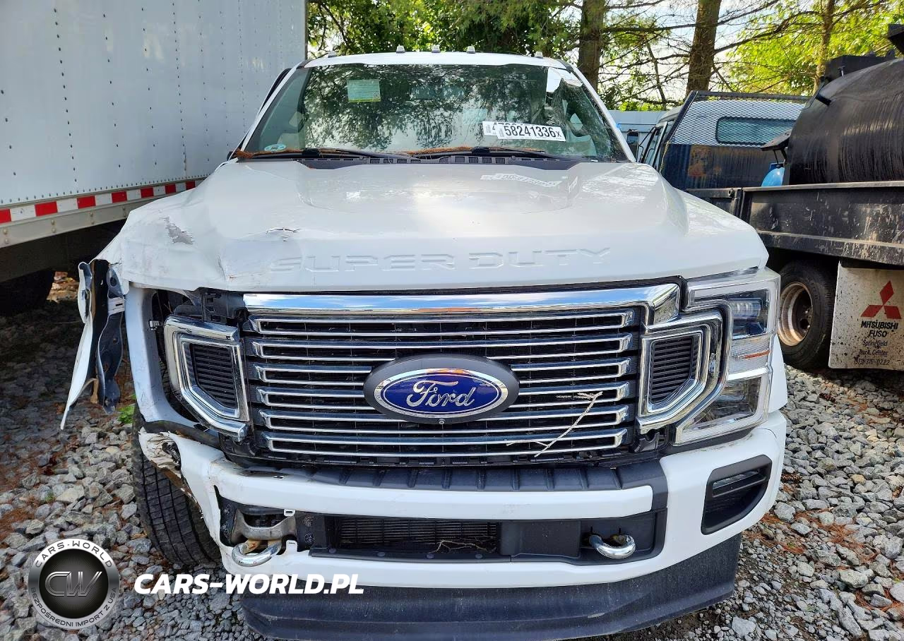 2020 Ford F450 Super Duty VIN:1FT8W4DT4LEE71752 - 5