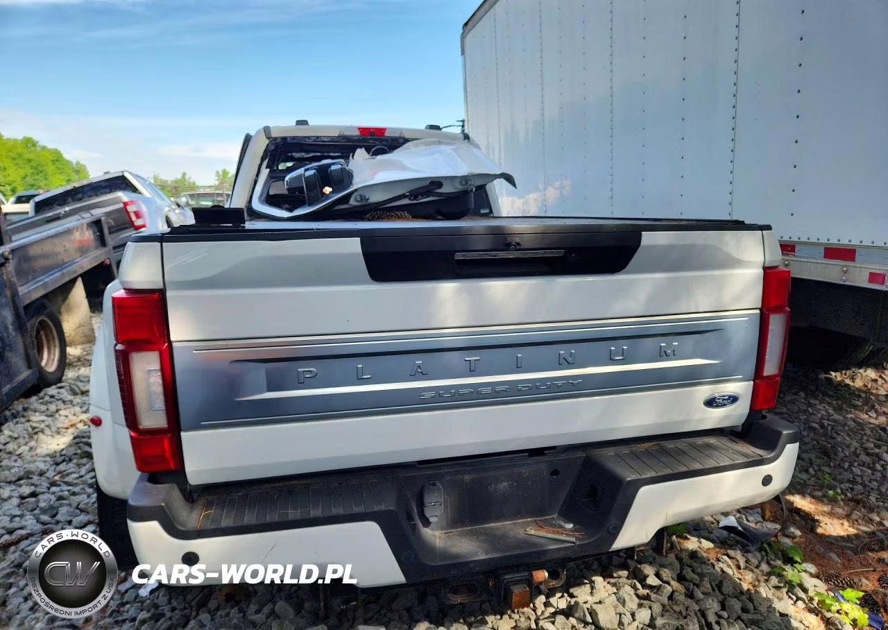 2020 Ford F450 Super Duty VIN:1FT8W4DT4LEE71752 - 6